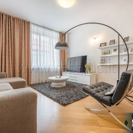 Rent this 3 bed apartment on Šv. Ignoto g. 5 in 01144 Vilnius, Lithuania