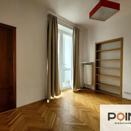 Rent this 2 bed apartment on Franciszka Bohomolca 26 in 01-613 Warsaw, Poland