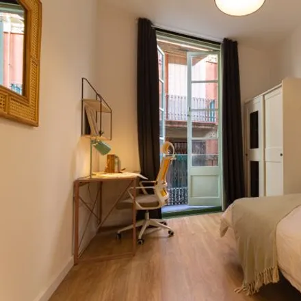 Rent this 2 bed room on 365 in Carrer de Sant Pau, 52