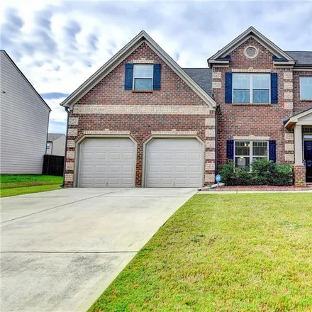 Buy this 5 bed house on 339 Horizon Trace in Loganville, GA 30052