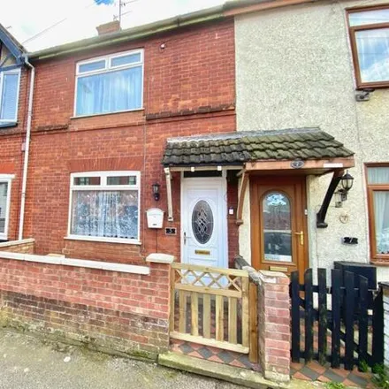 Buy this 3 bed townhouse on Maidstone Road in Lowestoft, NR32 2BB