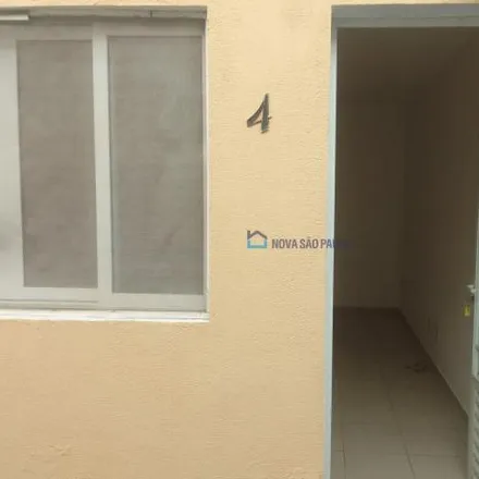 Rent this 1 bed house on Rua Coronel Luis de Faria e Souza in Jabaquara, São Paulo - SP