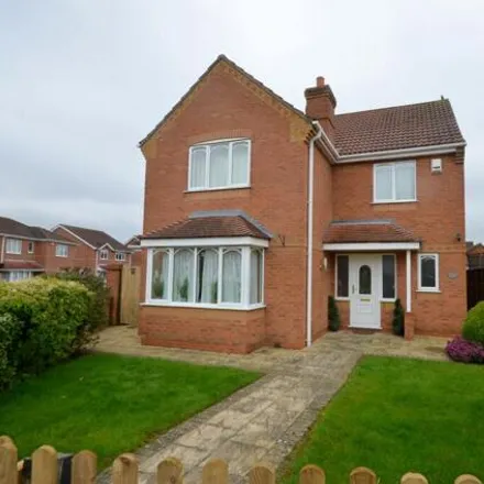 Rent this 5 bed house on Garrick Lane in New Waltham, DN36 4YL