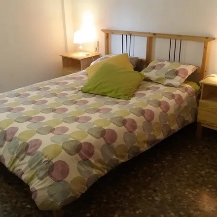 Rent this 3 bed apartment on l'Hospitalet de Llobregat in Districte II, ES