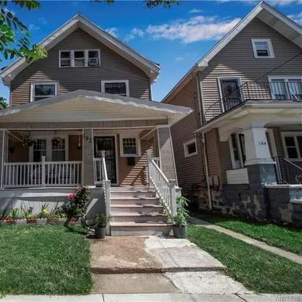 Buy this 3 bed house on 182 Victoria Avenue in Buffalo, NY 14214