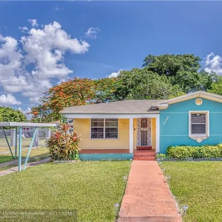 Buy this 3 bed house on 777 Northwest 43rd Street in Miami, FL 33127