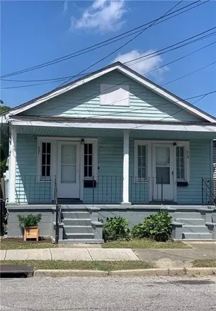 Rent this 2 bed house on 821 Vallette Street in Algiers, New Orleans
