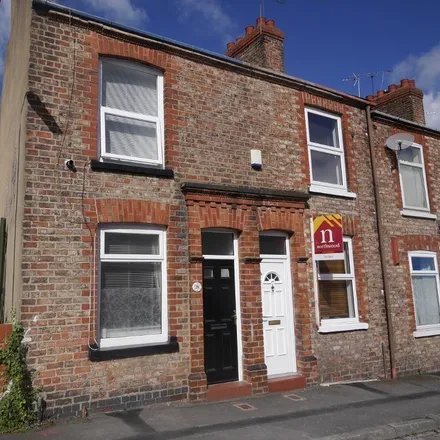 Rent this 2 bed townhouse on Lamel Street in York, YO10 3LL
