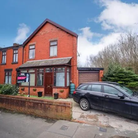 Buy this 3 bed duplex on 7 Morden Avenue in Ashton-in-Makerfield, WN4 9PT