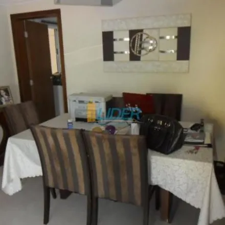 Buy this 4 bed apartment on Rua São Francisco de Assis in Vigilato Pereira, Uberlândia - MG