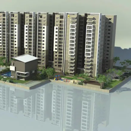 Buy this 3 bed apartment on unnamed road in Kadugodi, Bengaluru - 560066