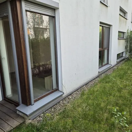 Rent this 3 bed apartment on Józefa Sowińskiego 49A in 60-284 Poznan, Poland