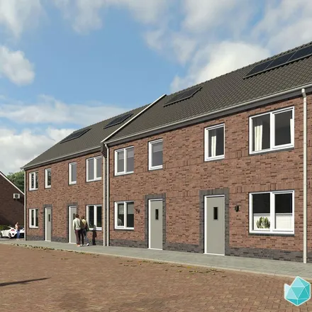 Rent this 4 bed apartment on Einderstraat in 6461 ES Kerkrade, Netherlands