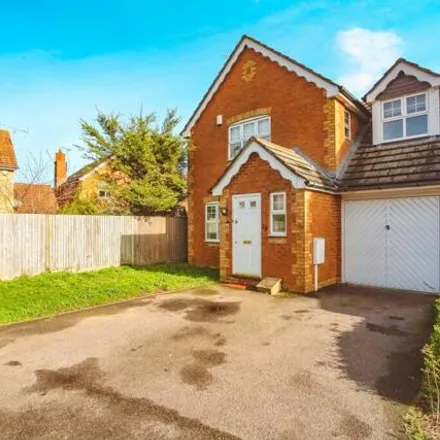 Buy this 4 bed house on Atlantic Close in Swanscombe, DA10 0LJ