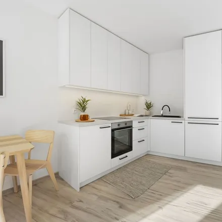 Rent this 3 bed apartment on Náměstí Republiky in Dukelská třída, 613 00 Brno