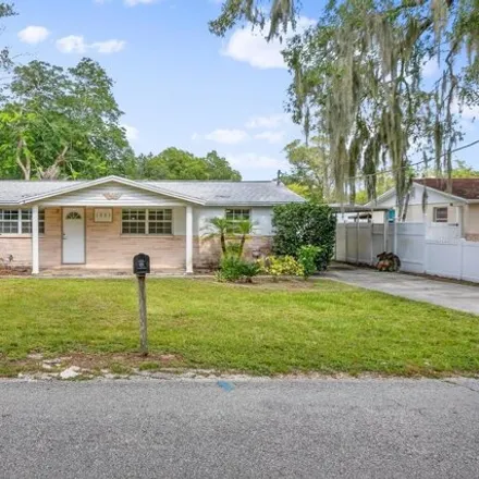 Rent this 3 bed house on 1805 North Taylor Road in Brandon, FL 33510