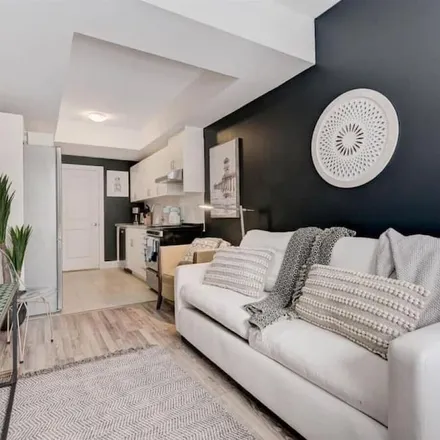 Rent this 1 bed duplex on Rustic in North York, ON M6L 1C7