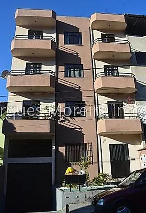 Buy this 2 bed apartment on Rua Ubá in Fábrica, Juiz de Fora - MG