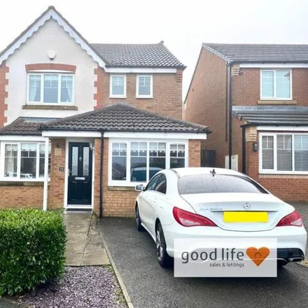 Buy this 3 bed house on Bowood Close in Ryhope, SR2 0BY