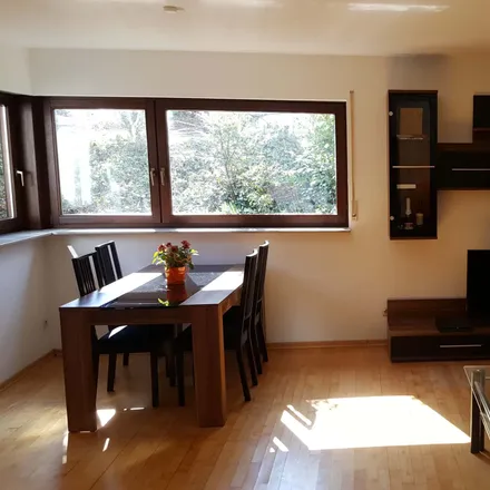 Rent this 1 bed apartment on Hanweiler Straße 51 in 71404 Korb, Germany