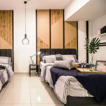 Rent this 2 bed apartment on 3 Towers in 296 Jalan Ampang, Ampang Hilir