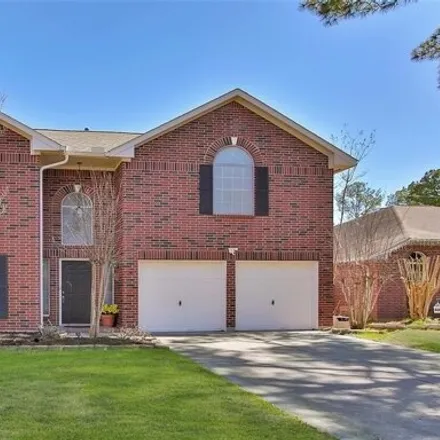 Rent this 4 bed house on 16056 Jast Drive in Cypress, TX 77429