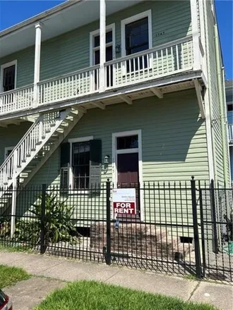 Rent this 2 bed apartment on 1745 Josephine Street in New Orleans, LA 70113