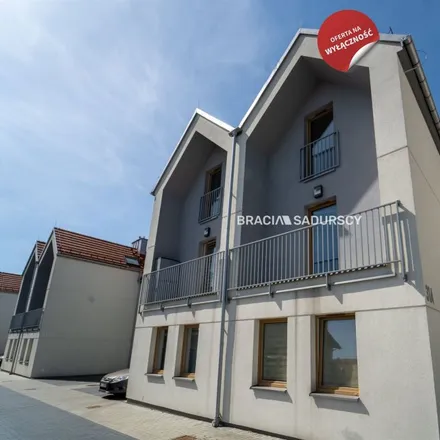 Buy this 5 bed apartment on Macieja Dębskiego 27 in 30-499 Krakow, Poland