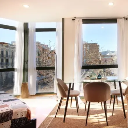 Image 2 - Carrer de Villarroel, 148, 08036 Barcelona, Spain - Apartment for rent