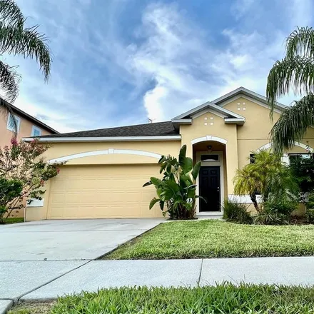 Rent this 3 bed house on 2804 Moonstone Bend in Osceola County, FL 34758
