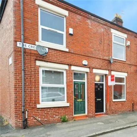 Buy this 2 bed townhouse on 3 The Crescent in Manchester, M19 3AJ