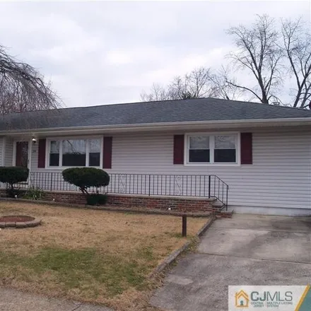 Rent this 3 bed house on 34 Steinhardt Avenue in Old Bridge, Middlesex County