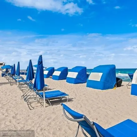 Rent this 2 bed condo on Kimpton Shorebreak Fort Lauderdale Beach Resort in 2900 Riomar Street, Birch Ocean Front