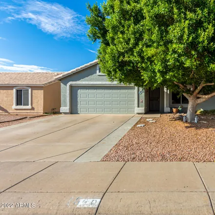 Buy this 3 bed house on 1846 West 19th Avenue in Apache Junction, AZ 85120