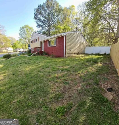 Image 2 - 1667 Pintail Road, Bonanza, Clayton County, GA 30238, USA - House for sale