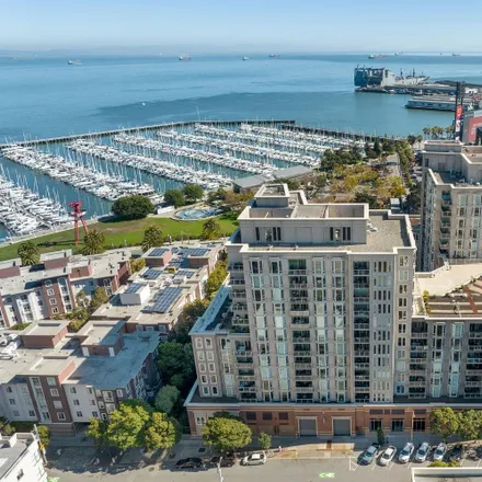 Buy this 2 bed condo on 88 King Street in San Francisco, CA 94107