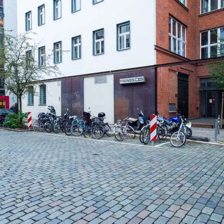 Image 8 - IBM iX Berlin, Chausseestraße 5, 10115 Berlin, Germany - Apartment for rent