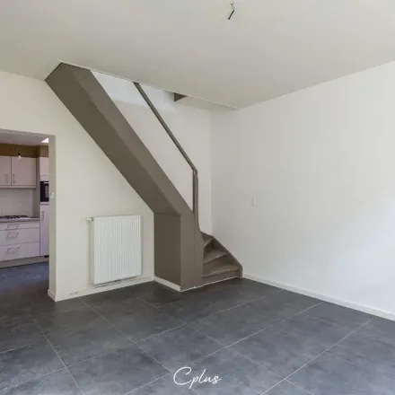 Rent this 1 bed apartment on Visserij 128 in 9000 Ghent, Belgium