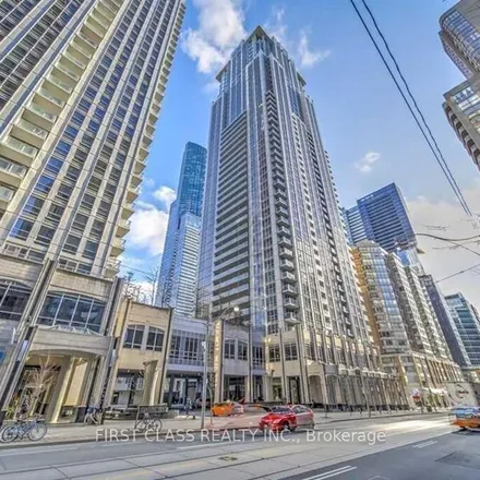 Rent this 2 bed apartment on Residences of College Park South in 761 Bay Street, Old Toronto