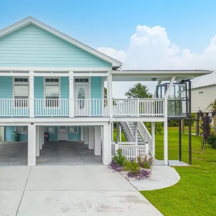 Buy this 3 bed house on 102 Buena Vista Drive in Long Beach, MS 39560