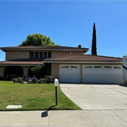 Rent this 4 bed house on 1566 Drumhill Drive in Hacienda Heights, CA 91745