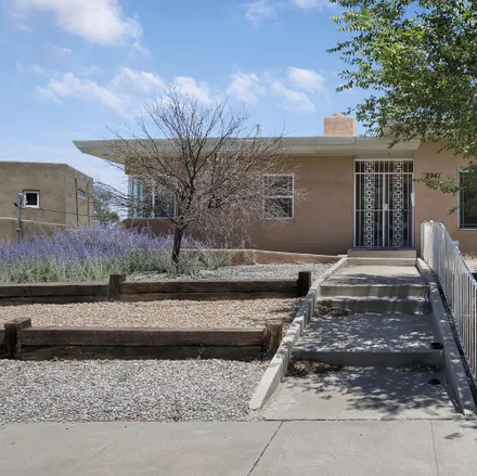 Buy this 5 bed house on 2941 San Rafael Avenue Southeast in Albuquerque, NM 87106