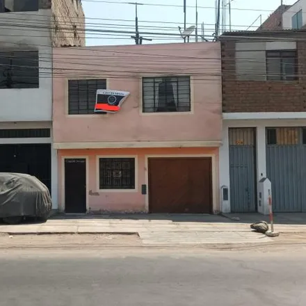 Image 2 - Avenida Ferrocarril, El Agustino, Lima Metropolitan Area 15006, Peru - House for sale