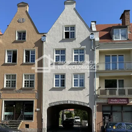 Buy this 1 bed apartment on Świętojańska 19/23 in 80-840 Gdansk, Poland