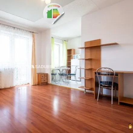 Buy this 1 bed apartment on Bieżanowska 253a in 30-836 Krakow, Poland