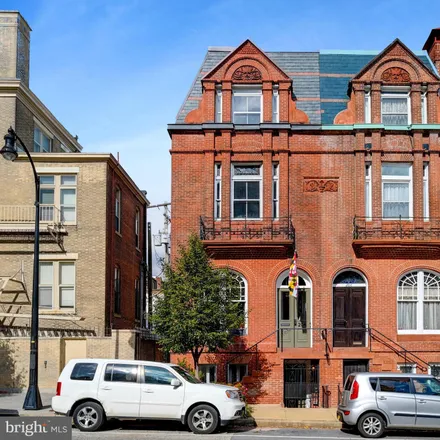 Buy this 5 bed townhouse on 204 East Biddle Street in Baltimore, MD 21202