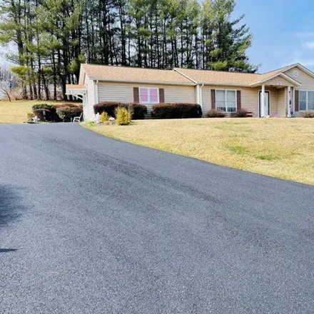 Buy this 3 bed house on 59 Canary Lane in Browns Store, Carroll County