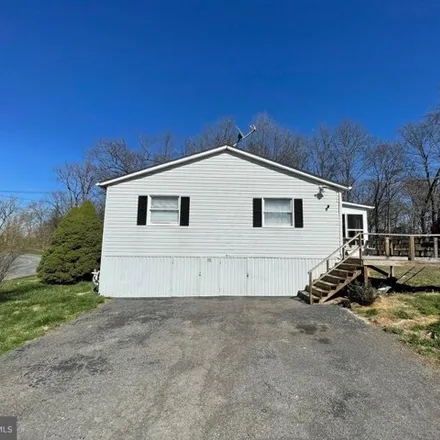 Buy this 1 bed house on 165 Mark Street in Fort Ashby, Mineral County
