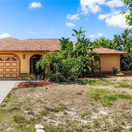 Buy this 3 bed house on 4104 Southwest 11th Avenue in Cape Coral, FL 33914