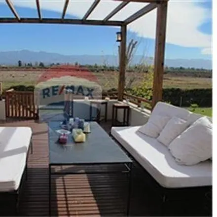 Image 2 - Golf La Vacherie, San Gabriel, Distrito Lunlunta, Mendoza, Argentina - House for sale